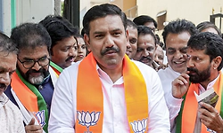 BJP opposes 500-acre land acquisition for GBIT near Bengaluru, slams Cong govt
